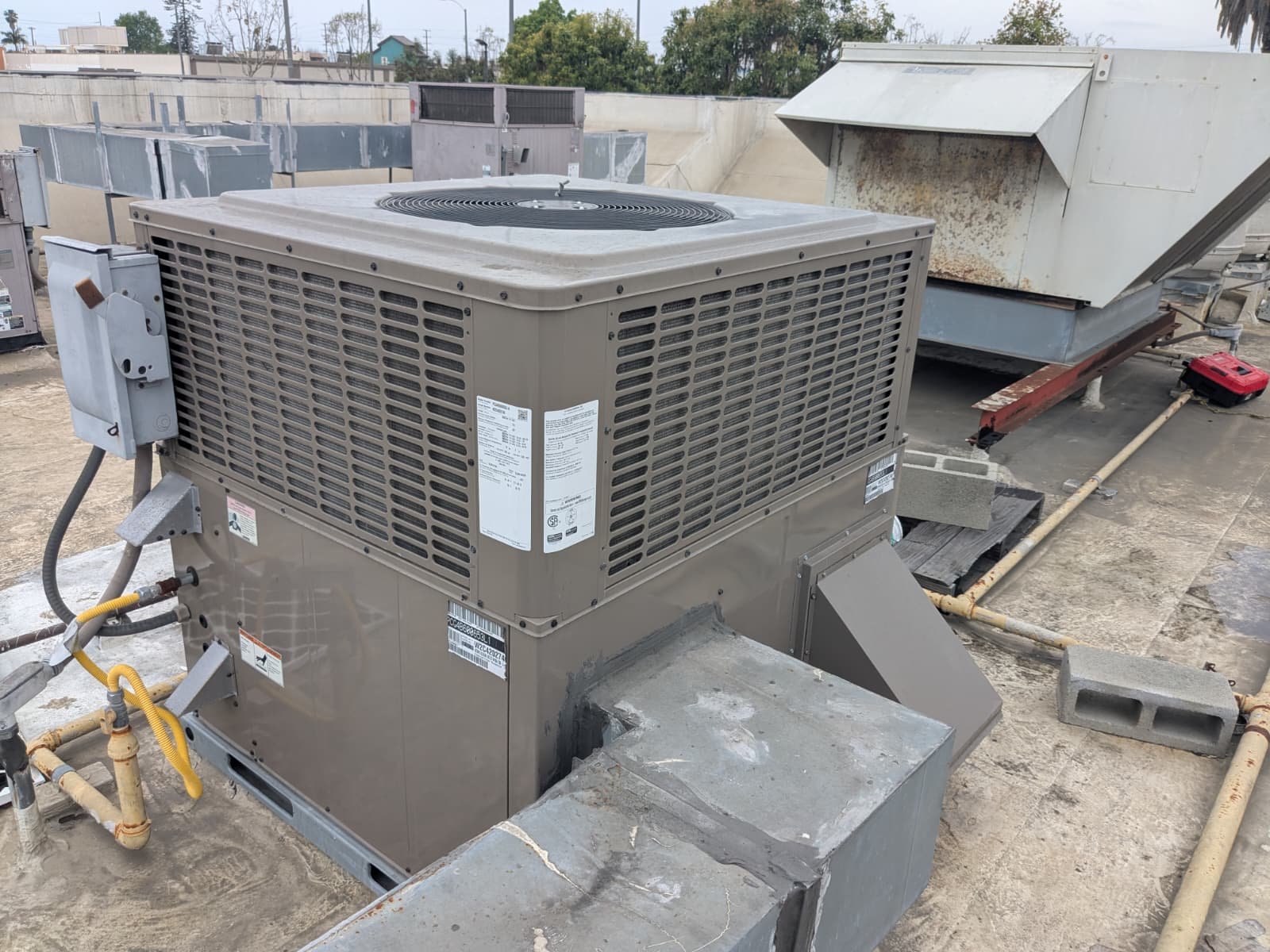 AC Repair in Riverside, CA by Expert Tech HVAC