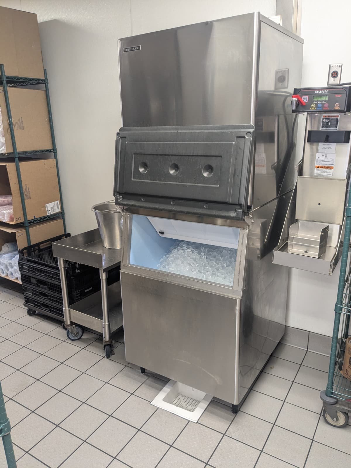 Ice Machine Repair in Orange County, CA by Expert Tech HVAC