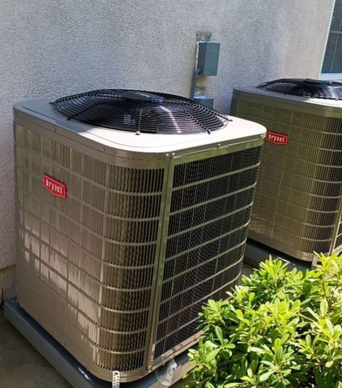 Modern residential air conditioning systems